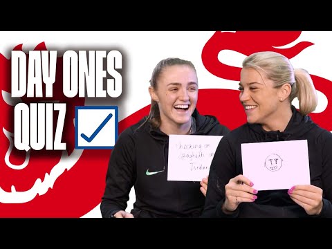 Good Peeps, Mr. Brightside & Alan Shearer Match Attacks | Stanway & Russo | Day Ones | England