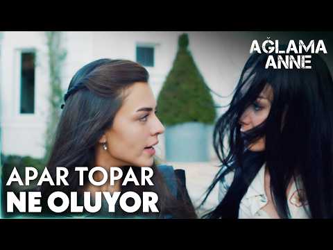 Damla, Zeynep'i almaya Adnan'ın evine gidiyor - Ağlama Anne 3. Bölüm