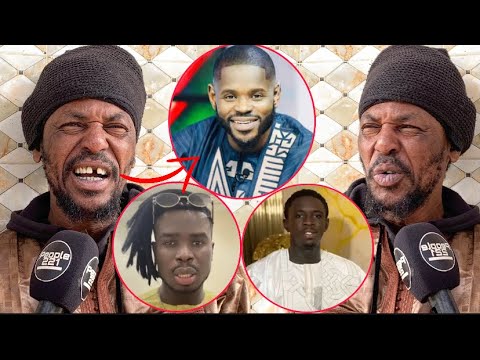 After Zale Mbaye and Dabakh, a new TV presenter, 10,000 Problems Crashes Everything! "danio…