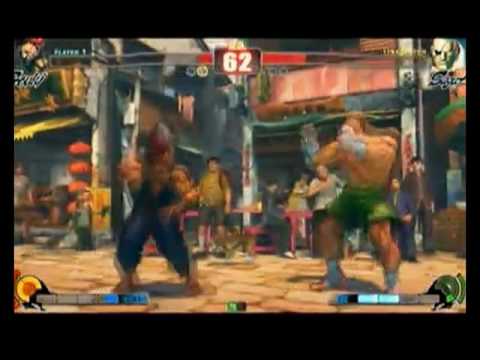 SF4:Tokido (Go) vs Pie (Sa) - Japan National Tournament