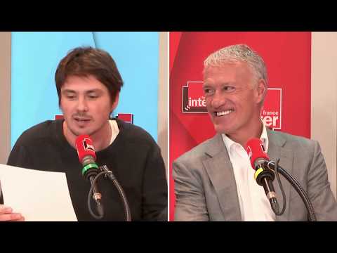 Le foot ça m’intéresse pas... - La Drôle D'Humeur De Guillermo Guiz