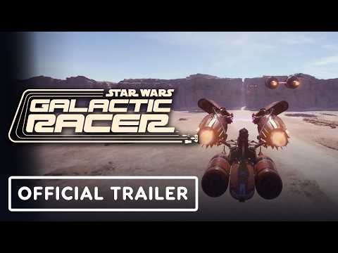 «Detalles del Bono de Reserva y Edición Deluxe de Star Wars Galactic Racer»