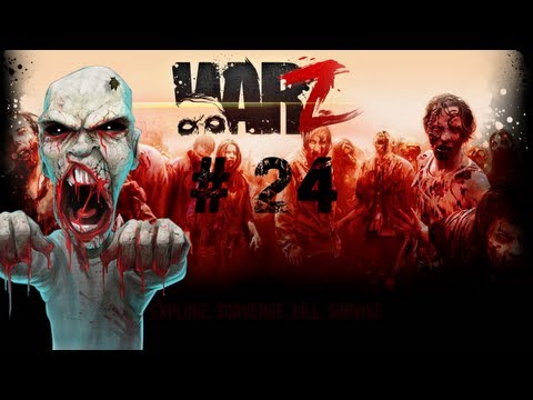 Let's Play WarZ #24 - AA-12 x3  [German/HD]