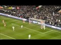 Tottenham Hotspur vs  Arsenal Video Highlights  03rd Mar 13