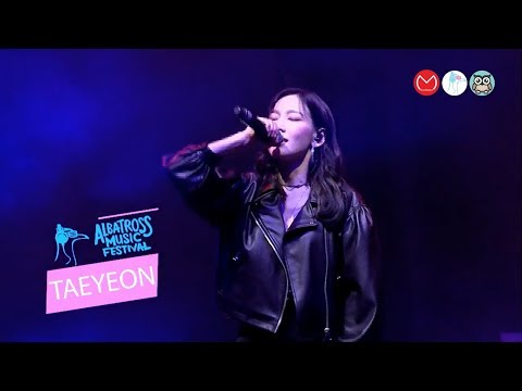 170915 Taeyeon @ Albatross Music Festival in Vancouver (FULL)