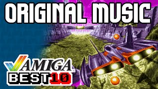 Amiga Best10 | Original Music