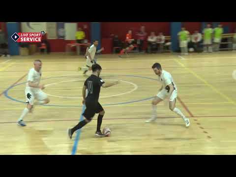 Serie A2: Eur - Sporting Hornets, highlights