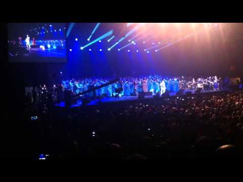 Kirk Franklin & Total Praise Mass Choir - Give Me, Looking For You