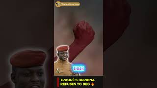 Oil $110 Shock: West Panics – Traoré’s Burkina Faso Refuses to Beg