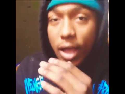 Young Pappy and Spazz smoking dead opps