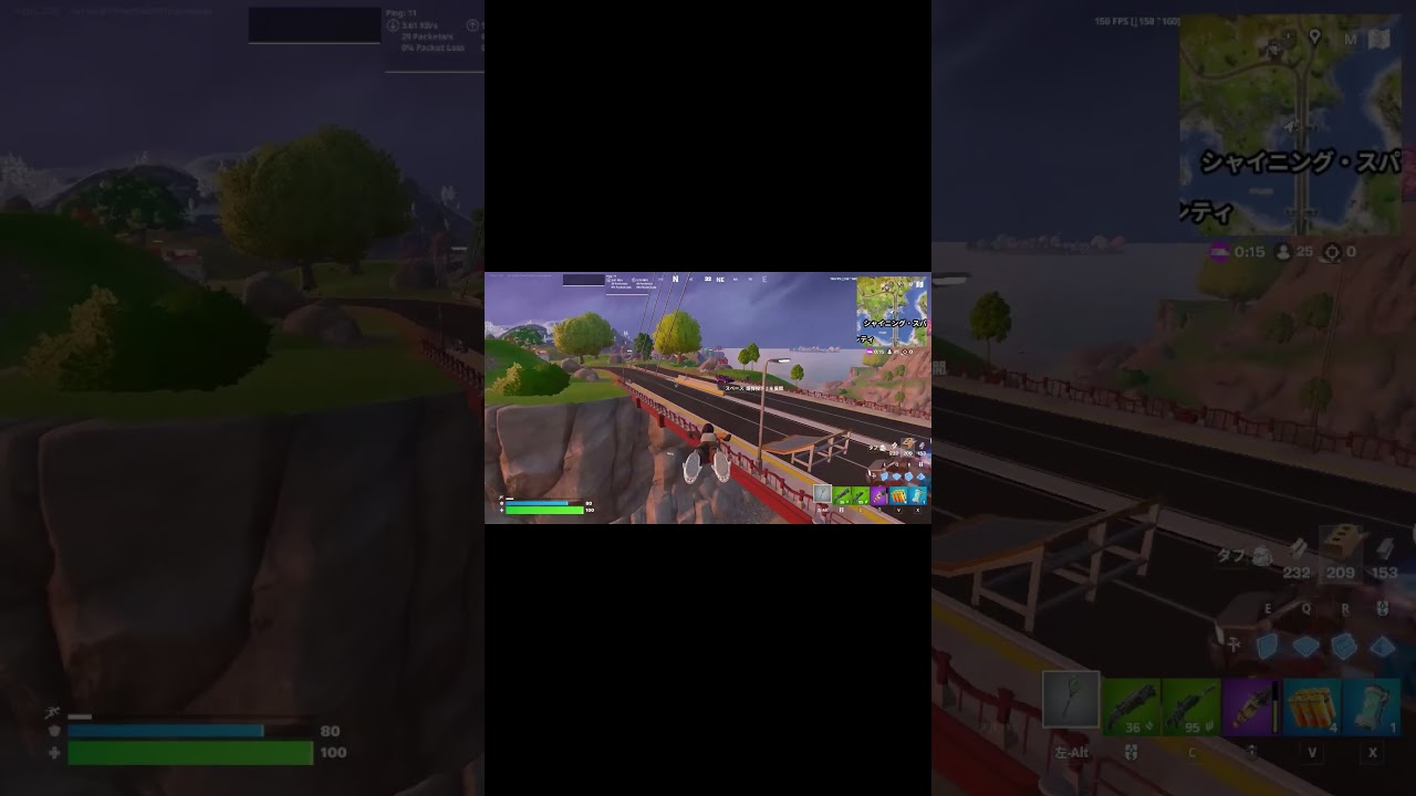 【フォートナイト】俺フォートナイト向いてないわ...