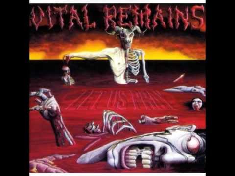 Vital Remains - Let Us Pray (Full Album) (HD 1080p)