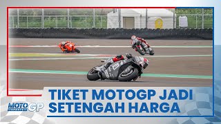 Harga Tiket MotoGP Mandalika bagi Warga Lokal NTB Bakal Dipangkas, Tarik Minat Masyarakat