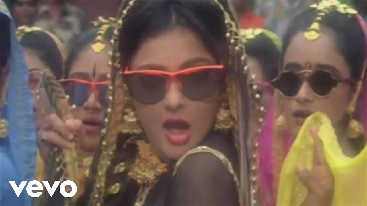 Waah Bhai Waah Lyrics  | Qila | Dilip Kumar, Rekha | Sushma Shrestha (Poornima), Udit Narayan | Anand Raj Anand