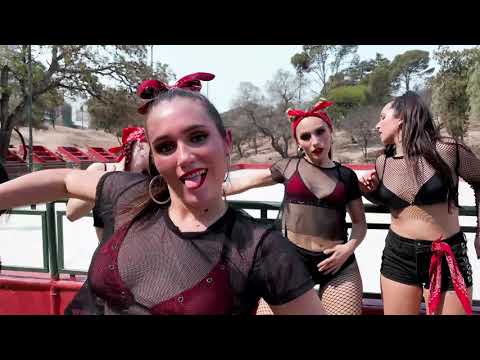 Yo Bailo - POWER PERALTA | Coreografía Dana herrera