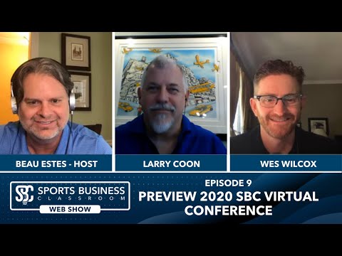 SBC Web Show - Ep. 9 - Virtual Conference Announcement & Insight