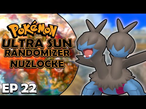 THE LAST TOTEM POKEMON IS...? | Pokemon Ultra Sun Randomizer Nuzlocke - 22