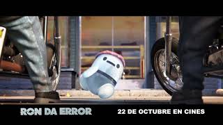 20th Century FOX Ron Da Error | Anuncio: 'Voy a llegar tarde' | HD anuncio