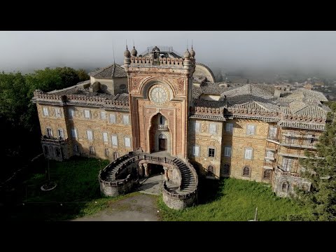 Castello di Sammezzano - Cinematic