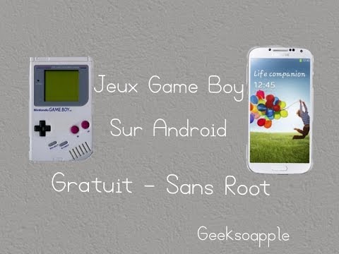 comment installer gba sur android