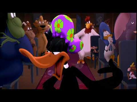 "Cartoon Story" Part 15 - Draco's Window to Sherman's