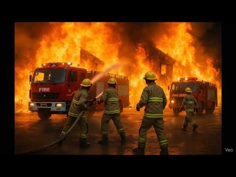 AP Fire Services Disaster response and Fire services Department