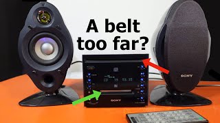Time’s-up for Sony's CD slot loaders