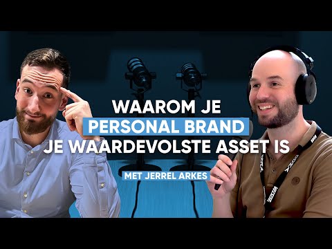 Daniël Kuipers Podcast - B2B Marketing