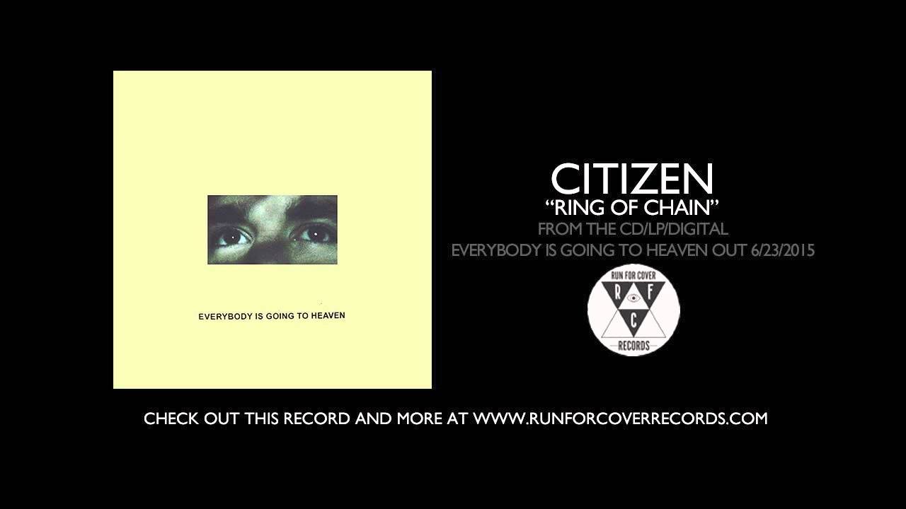 Citizen - Ring of Chain