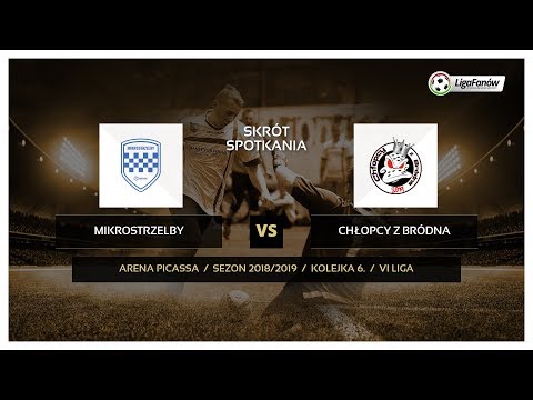 Liga Fanów: Mikrostrzelby  - Chłopcy z Bródna ( wiosna 2019 )