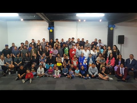 Onehunga Potters House 3rd Year Anniversary