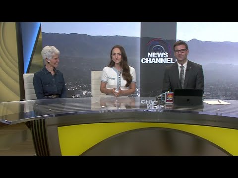 Local author Robin Norwood stops by TV Hill to discuss re-release of book ‘Women Who Love ...