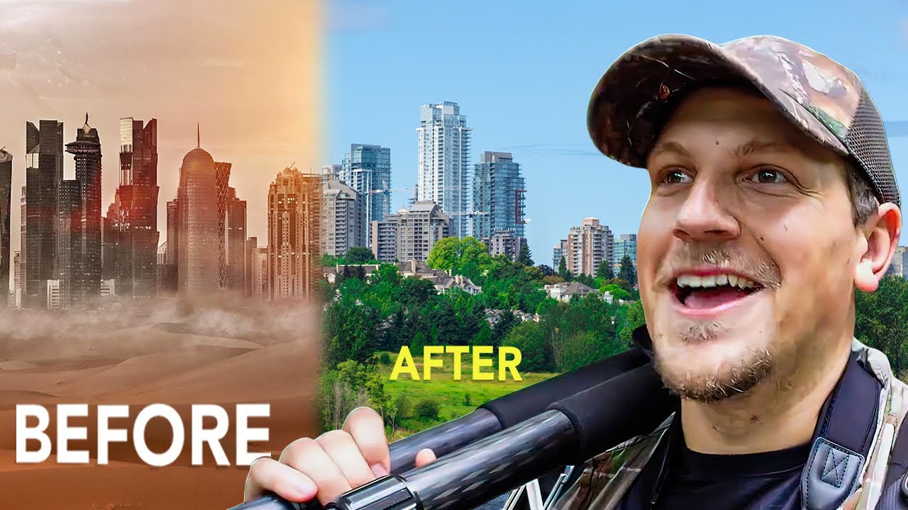 3 Inspiring Ways Nature Heals Cities and Lives