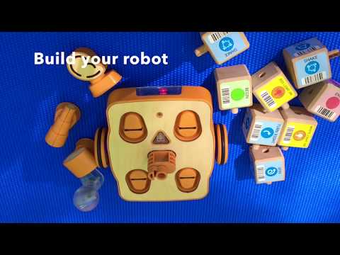 Discovery Club: KIBO Robots
