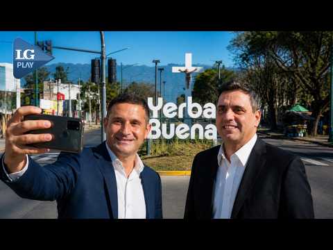 Así será el acto de La Libertad Avanza en Yerba Buena | Panorama Tucumano