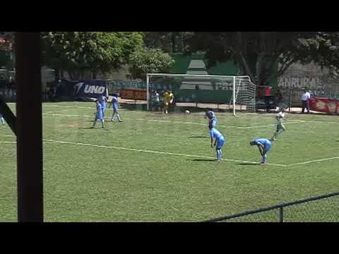 Sanarate 2-1 Antigua GFC - Jornada 02 - Clausura 2020