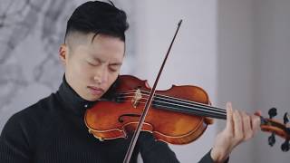 Havana, Camila Cabello, Violin cover by Daniel Jang