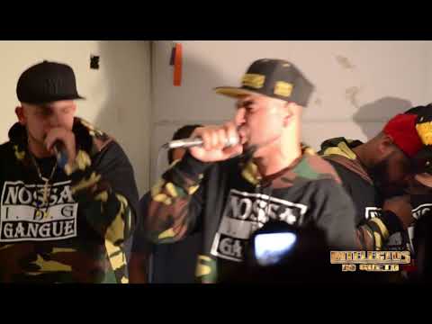 Intelectos do Gueto  - Nossa Guangue