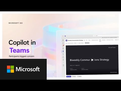 Copilot in Teams | Discern Opinions Quickly