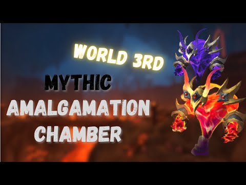 Honolulu v Mythic Amalgamation Chamber world 3rd Warlock POV