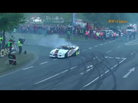 Rallye Thüringen City Drift Unlimited 2015