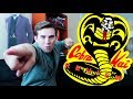 Cobra Kai Review KARATE KID IS BACK BABY