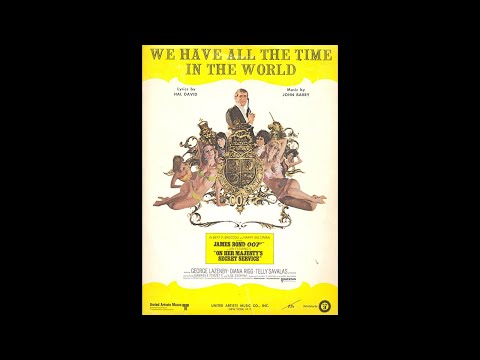 On Her Majestys Secret Service - Instrumentaal - John Barry - 1969