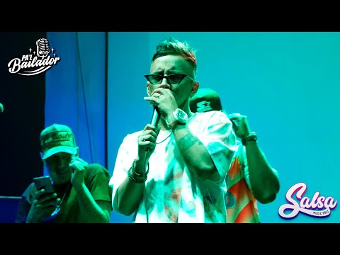 ALGO QUE SE QUEDE || Barrio Fino // SALSA MUSIC HALL