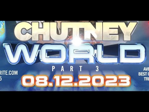 Chutney World (featuring Terry Gajraj "Guyana Baboo")