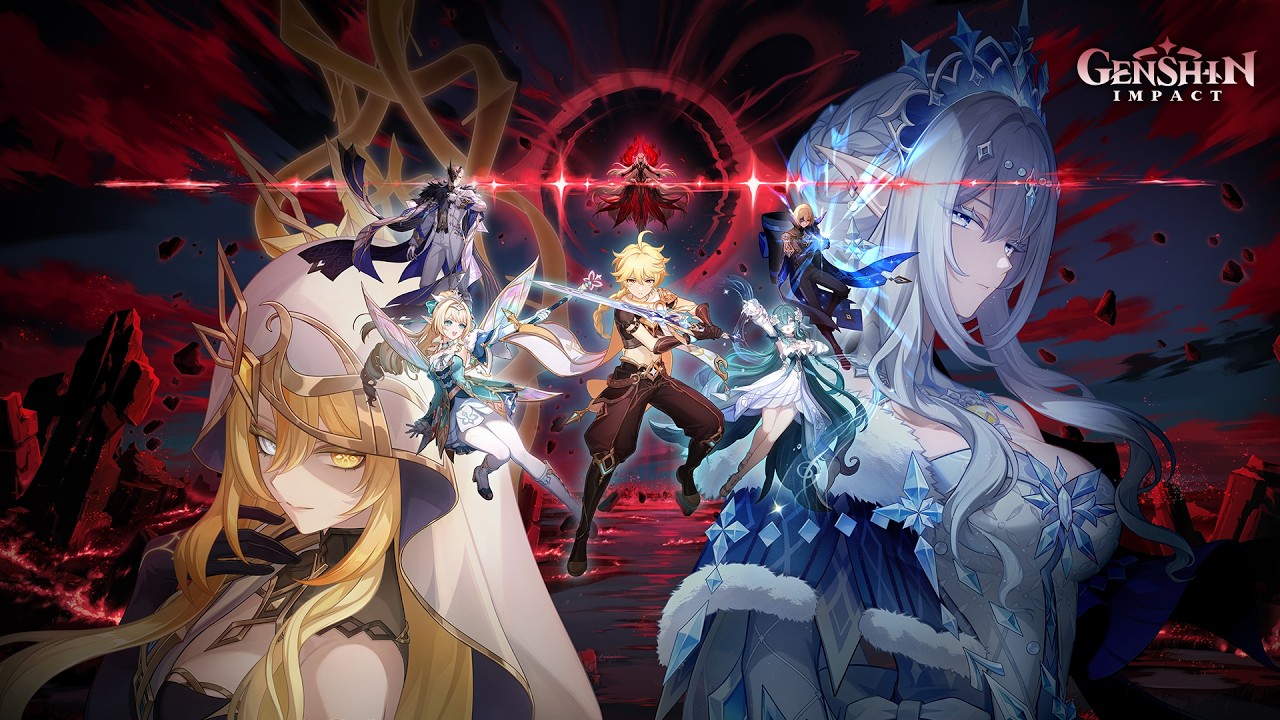 Video de YouTube: Genshin Impact 7.1 llegará el 23 de septiembre con Vesna y Vodyanitsa