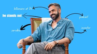How is @nikhil.kamath Podcast Unique ? | EP 1 - Business Strategies