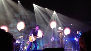 Marie Fredriksson, Den Sjunde Vågen, Stockholm 8.4.2014