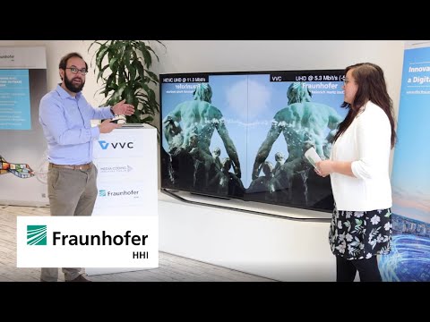 What‘s new with Versatile Video Coding – Video Compression with Optimized Implementations