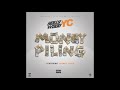 Hollywood YC - Money Pilin feat. Johnny Cinco (Official Audio)